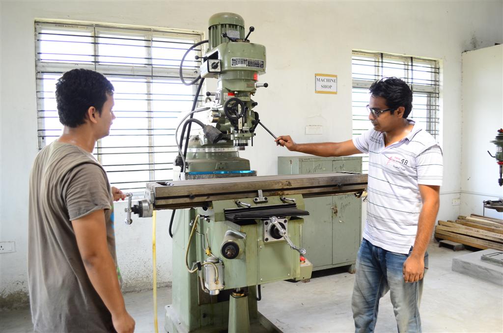 NSHM Knowledge Campus Durgapur Engineering & Technology photo 2
